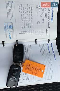 Хэтчбек Volkswagen Golf Plus 2009 в 