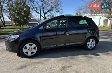 Хэтчбек Volkswagen Golf Plus 2009 в 