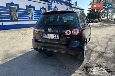 Хэтчбек Volkswagen Golf Plus 2009 в 
