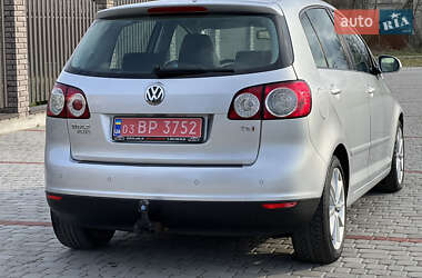 Хетчбек Volkswagen Golf Plus 2008 в 