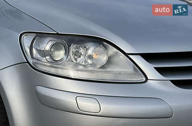 Хетчбек Volkswagen Golf Plus 2008 в 