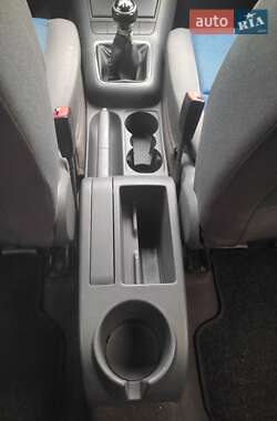 Хэтчбек Volkswagen Golf Plus 2005 в 