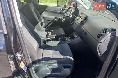 Хетчбек Volkswagen Golf Plus 2009 в 