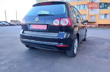 Хетчбек Volkswagen Golf Plus 2009 в 