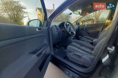 Хетчбек Volkswagen Golf Plus 2008 в 