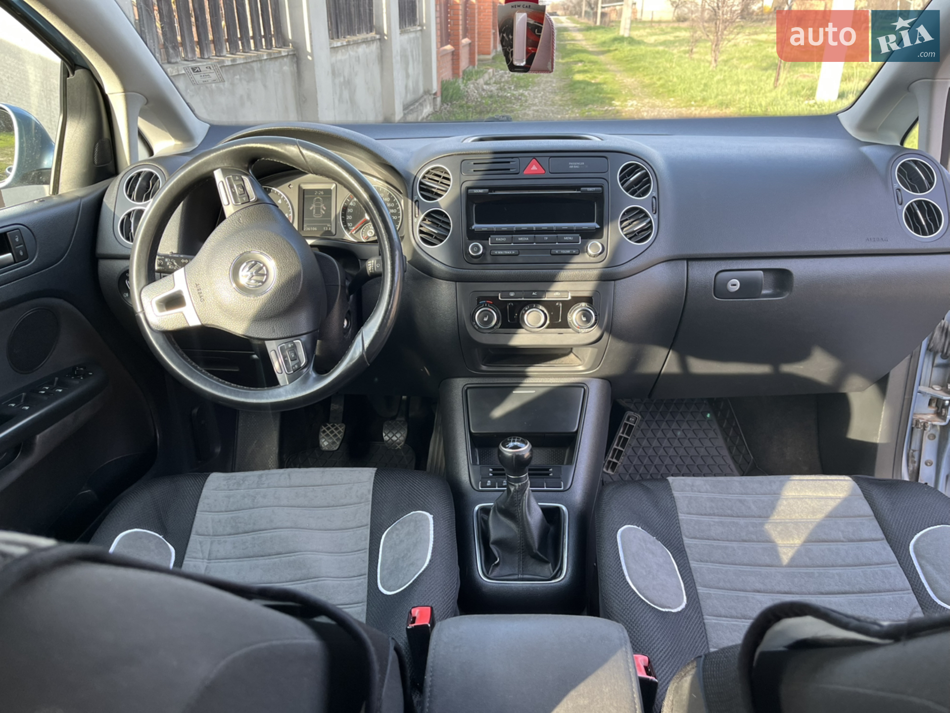 2011 Volkswagen Golf Plus - мініатюра 8