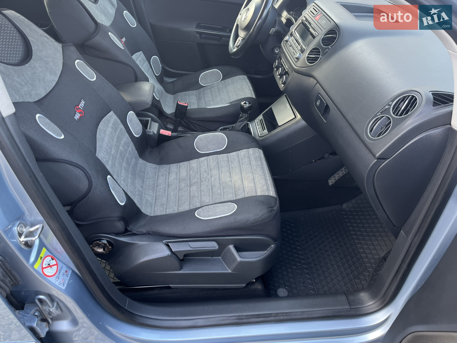 2011 Volkswagen Golf Plus - мініатюра 9