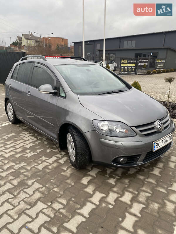 Хетчбек Volkswagen Golf Plus 2008 в Львові