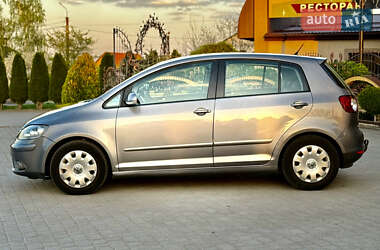 Хэтчбек Volkswagen Golf Plus 2008 в 
