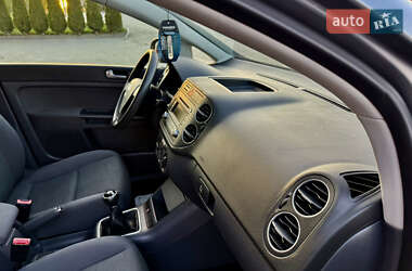 Хэтчбек Volkswagen Golf Plus 2008 в 