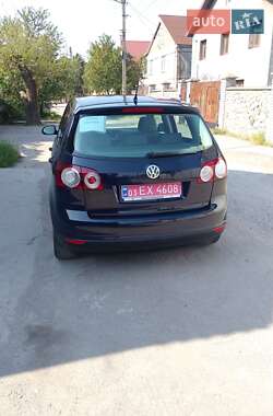 Хетчбек Volkswagen Golf Plus 2007 в 