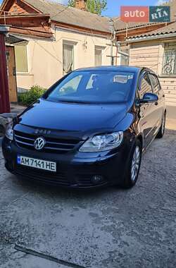 Хетчбек Volkswagen Golf Plus 2006 в Житомирі