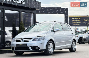 Хетчбек Volkswagen Golf Plus 2007 в 