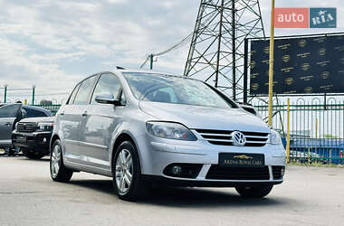 Хетчбек Volkswagen Golf Plus 2007 в 