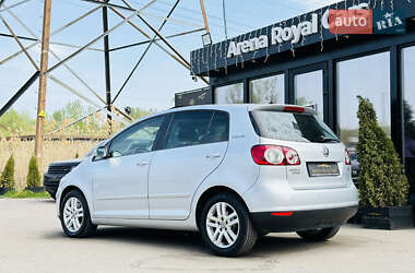 Хетчбек Volkswagen Golf Plus 2007 в 