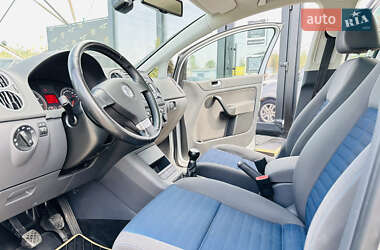 Хетчбек Volkswagen Golf Plus 2007 в 