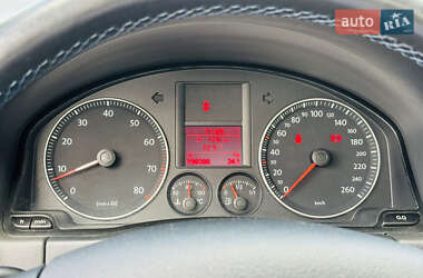 Хетчбек Volkswagen Golf Plus 2007 в 