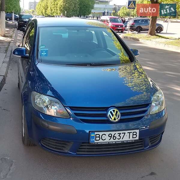 Volkswagen Golf Plus 2005