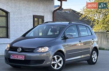 Хетчбек Volkswagen Golf Plus 2010 в Красилові
