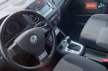 Хетчбек Volkswagen Golf Plus 2007 в 