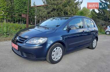 Хетчбек Volkswagen Golf Plus 2008 в Хмельницькому