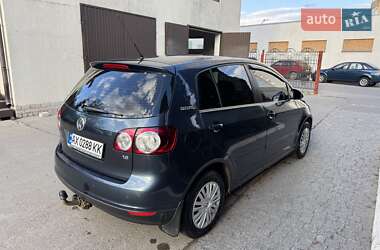 Хетчбек Volkswagen Golf Plus 2006 в 
