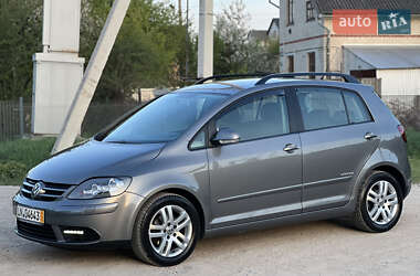 Хэтчбек Volkswagen Golf Plus 2008 в Тернополе