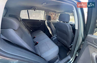 Хэтчбек Volkswagen Golf Plus 2005 в 