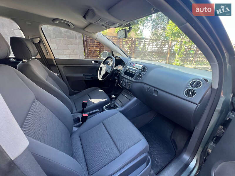 Хетчбек Volkswagen Golf Plus 2005 в Білій Церкві