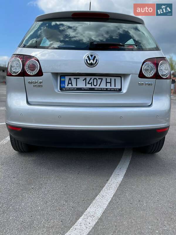 Хэтчбек Volkswagen Golf Plus 2005 в Ивано-Франковске