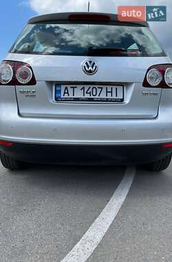 Хетчбек Volkswagen Golf Plus 2005 в 