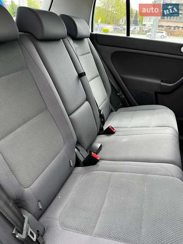 Хэтчбек Volkswagen Golf Plus 2005 в Ивано-Франковске