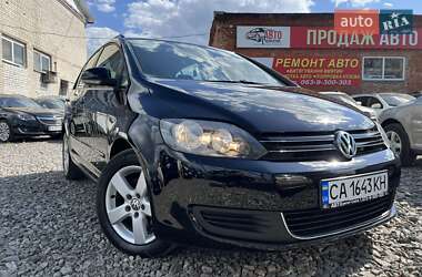 Хэтчбек Volkswagen Golf Plus 2010 в Смеле