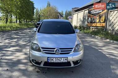 Хетчбек Volkswagen Golf Plus 2006 в Кам'янець-Подільському