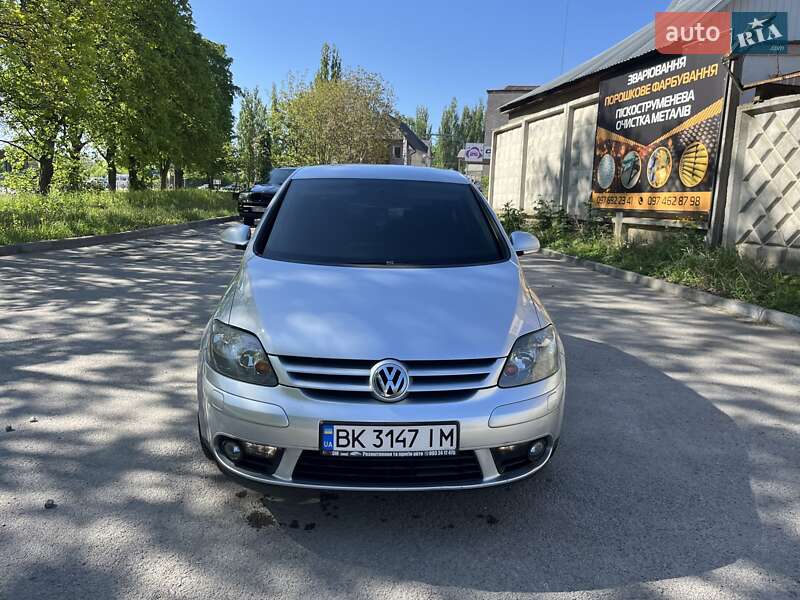 Volkswagen Golf Plus 2006