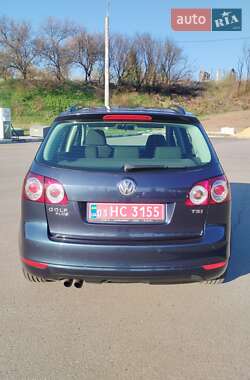 Хетчбек Volkswagen Golf Plus 2009 в 