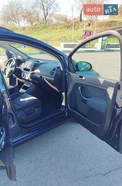 Хетчбек Volkswagen Golf Plus 2009 в 