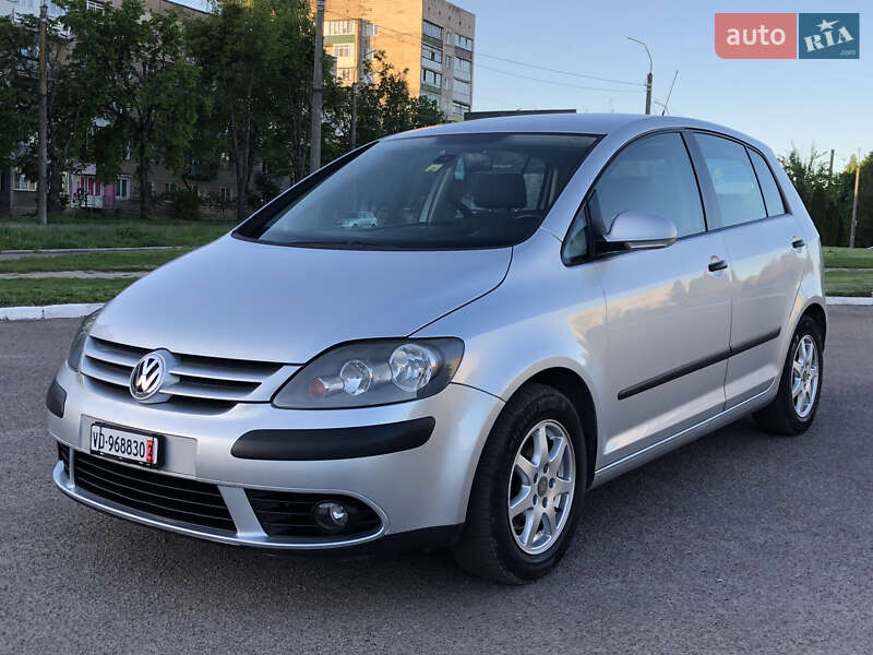 Volkswagen Golf Plus 2006
