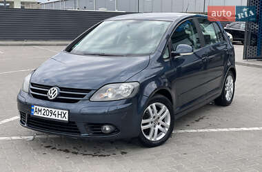 Хетчбек Volkswagen Golf Plus 2006 в Житомирі