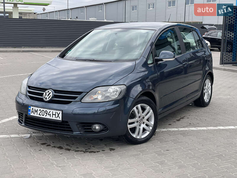 Volkswagen Golf Plus 2006