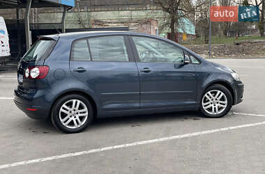 Хэтчбек Volkswagen Golf Plus 2006 в 