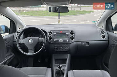 Хэтчбек Volkswagen Golf Plus 2006 в 