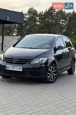 Хетчбек Volkswagen Golf Plus 2007 в Луцьку