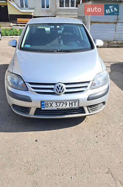 Хетчбек Volkswagen Golf Plus 2005 в Хмельницькому