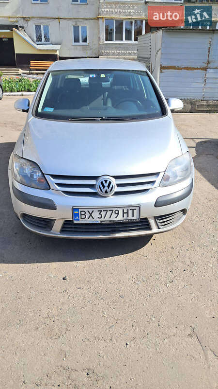 Volkswagen Golf Plus 2005