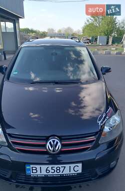 Хэтчбек Volkswagen Golf Plus 2008 в Оржице