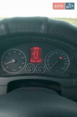 Хетчбек Volkswagen Golf Plus 2008 в 