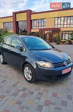 Хэтчбек Volkswagen Golf Plus 2010 в Ровно