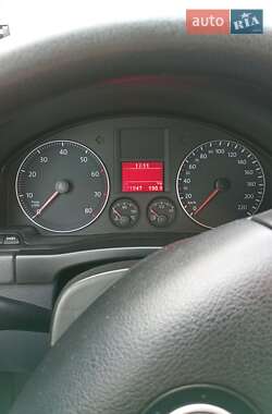Хетчбек Volkswagen Golf Plus 2005 в Шептицькому