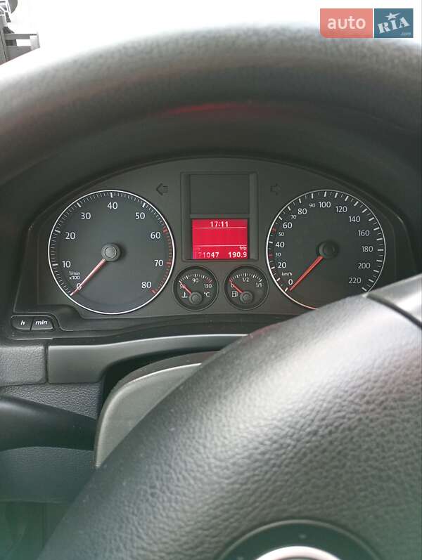 Volkswagen Golf Plus 2005